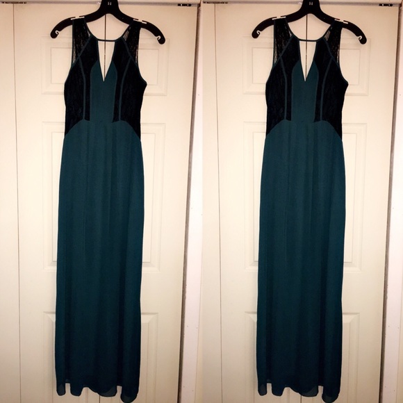 Brand New Green Prom Dress, still with tags - Picture 1 of 2